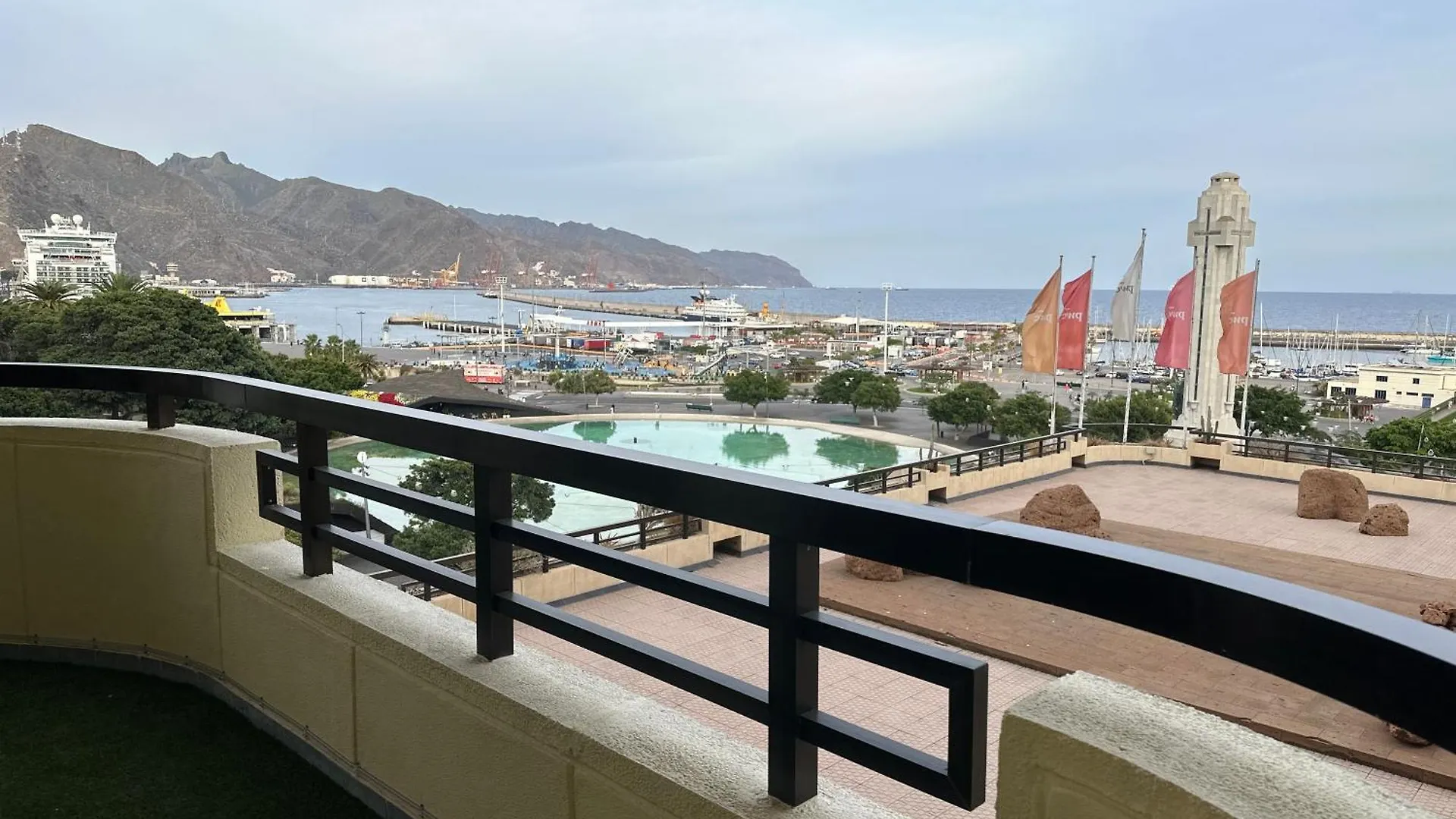 Lujoso Y Centrico Vistas Al Mar Apartment Santa Cruz de Tenerife 0*,  Spain