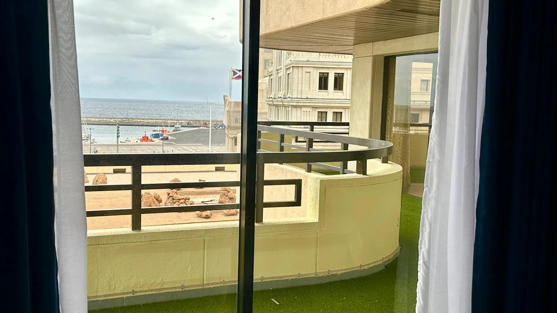 Lujoso Y Centrico Vistas Al Mar Apartment Santa Cruz de Tenerife