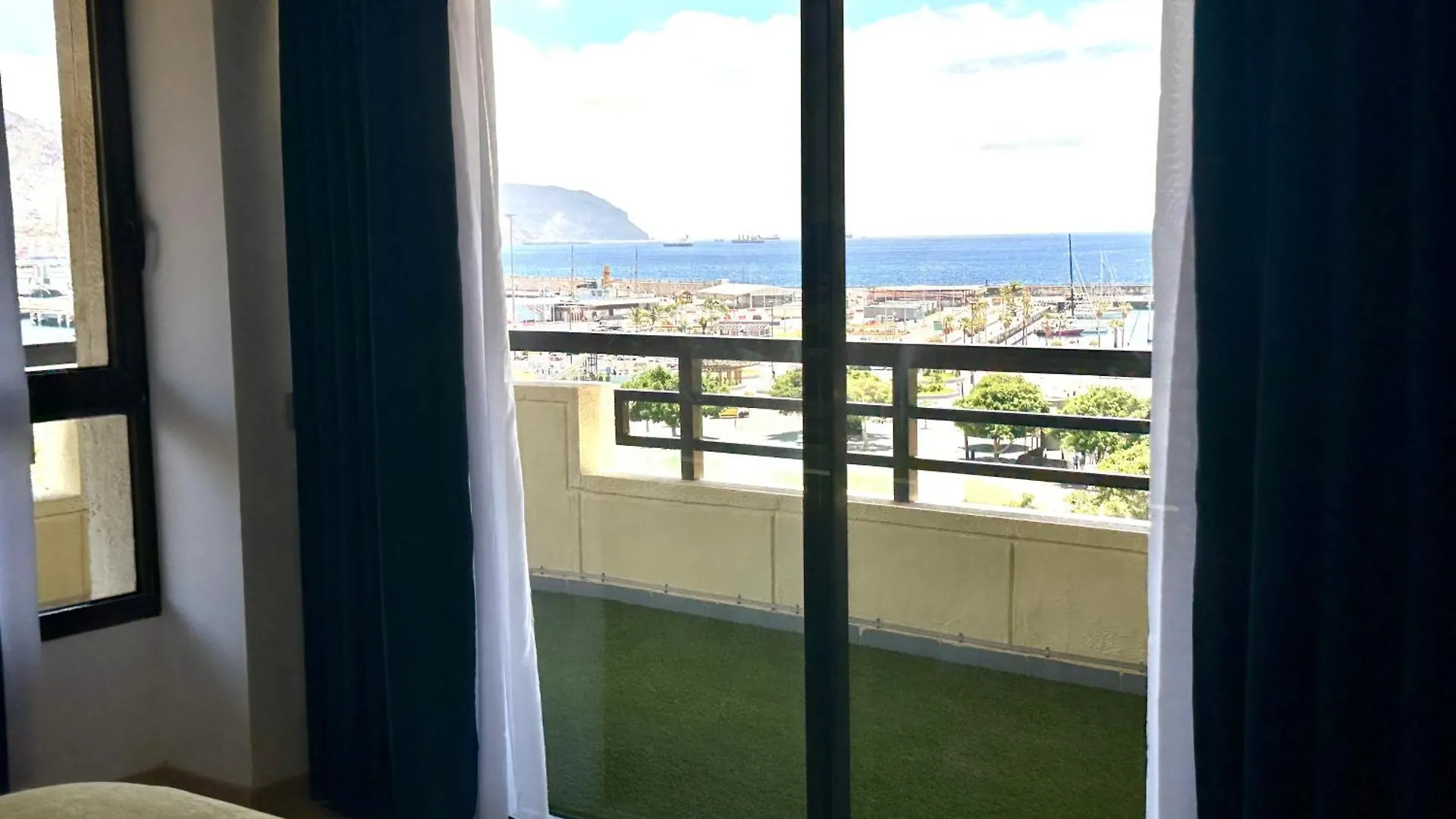 Lujoso Y Centrico Vistas Al Mar Apartment Santa Cruz de Tenerife