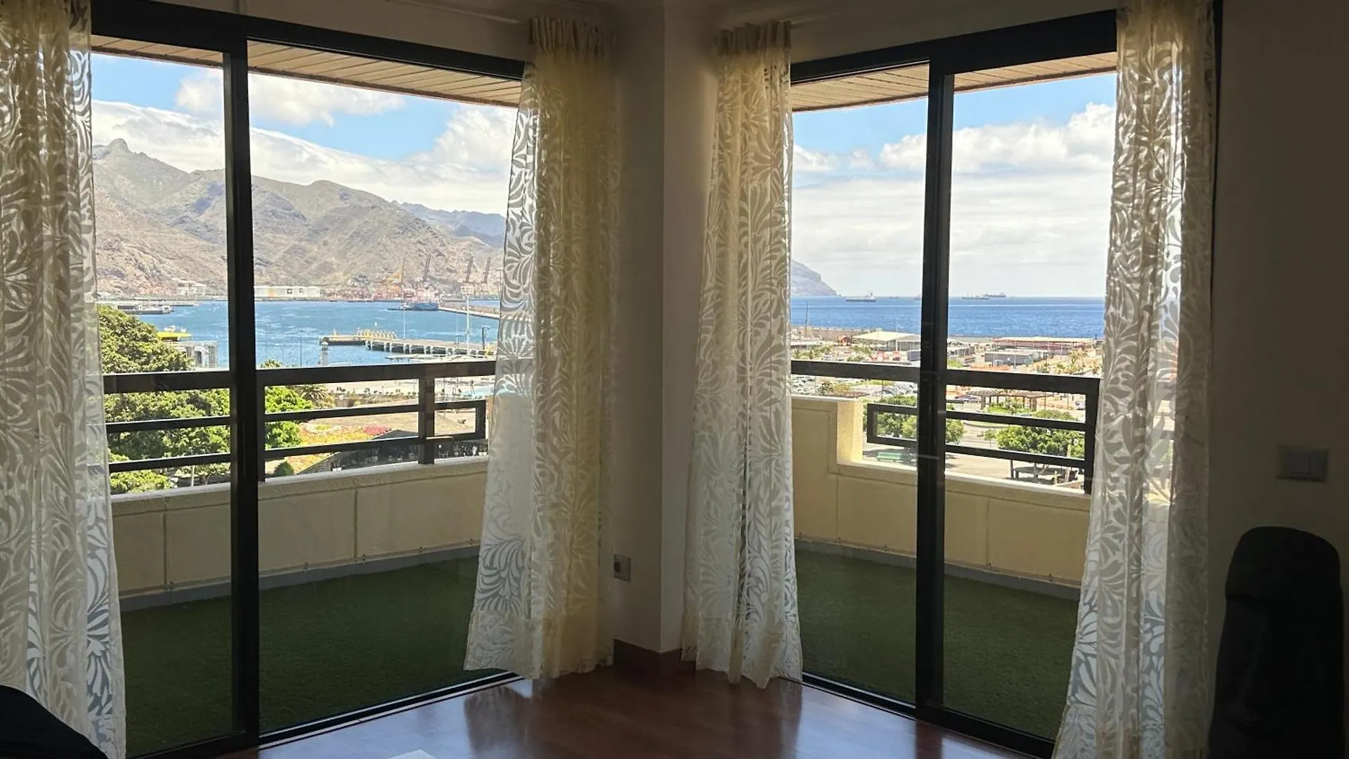Lujoso Y Centrico Vistas Al Mar Apartment Santa Cruz de Tenerife