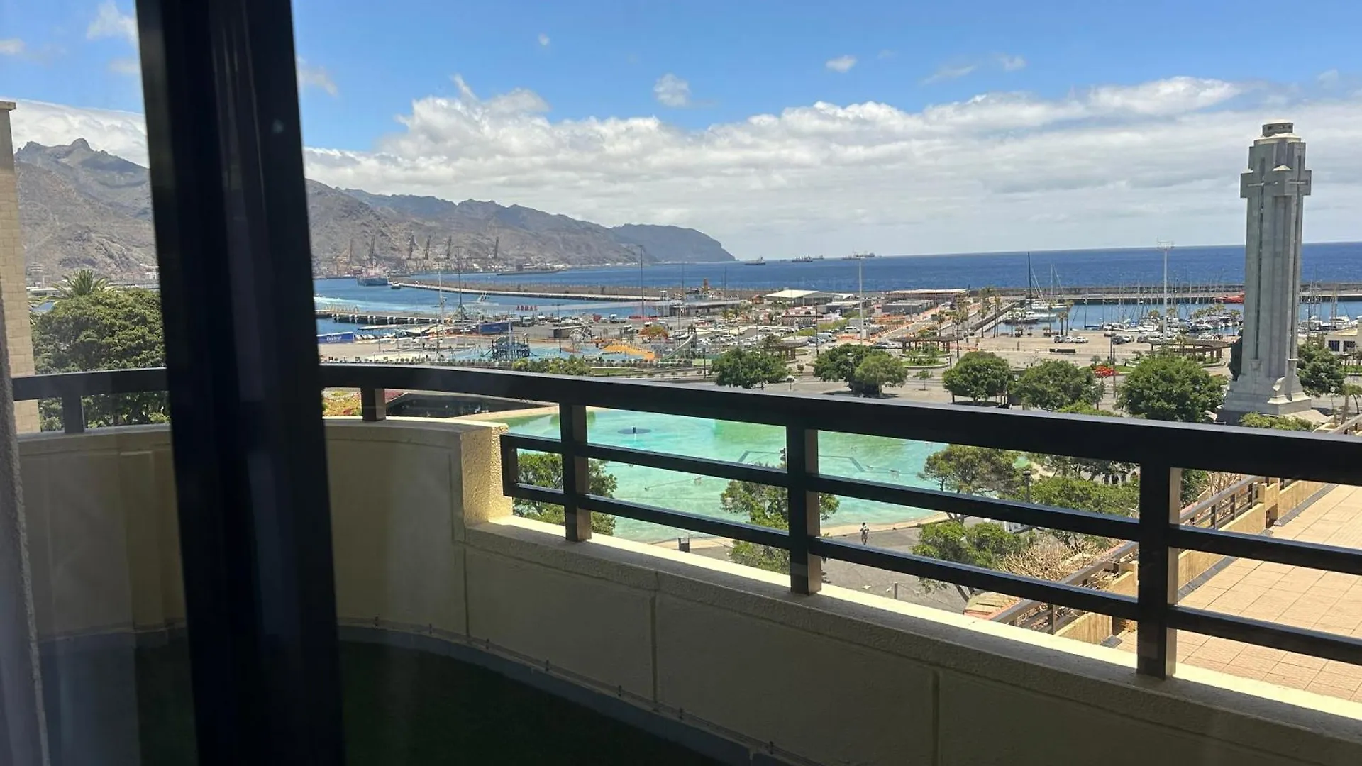 Lujoso Y Centrico Vistas Al Mar Apartment Santa Cruz de Tenerife Spain